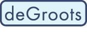 de Groots Media logo